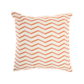 Nourison outdoor pillows GT124-ORANG-18X18IN 100% POLYESTER
